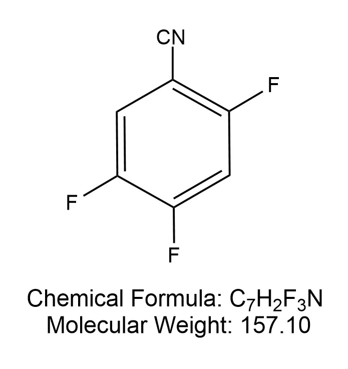 2,4,5-Trifluorobenzonitrile ≥99%