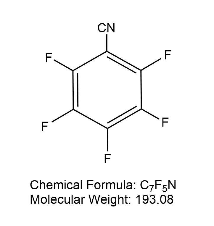 ≥99% Pentafluorophthalonitrile CAS No.:773-82-0