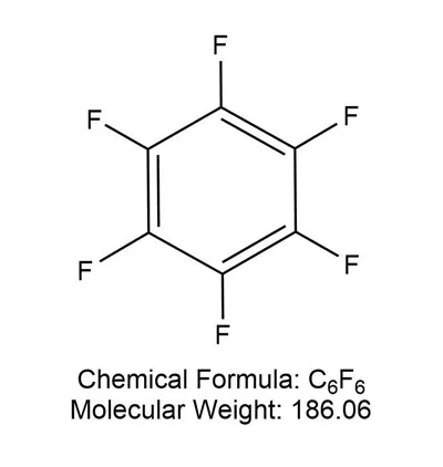 Гексафторбензол Больше или равно 98,5 % 392-56-3